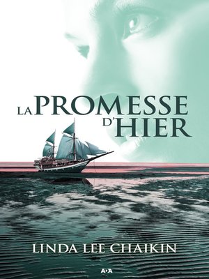 cover image of La promesse d'hier